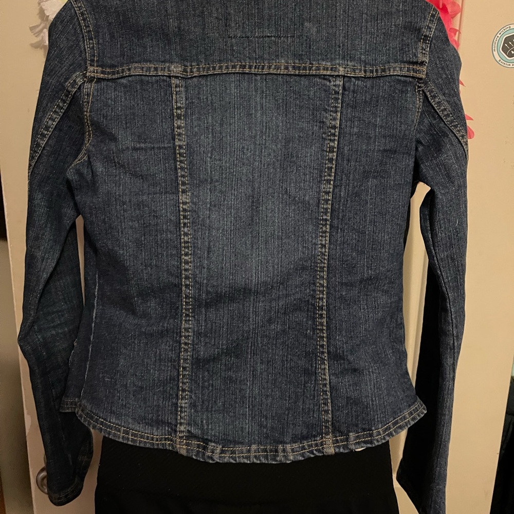 Jean jacket - Picture 2 of 3